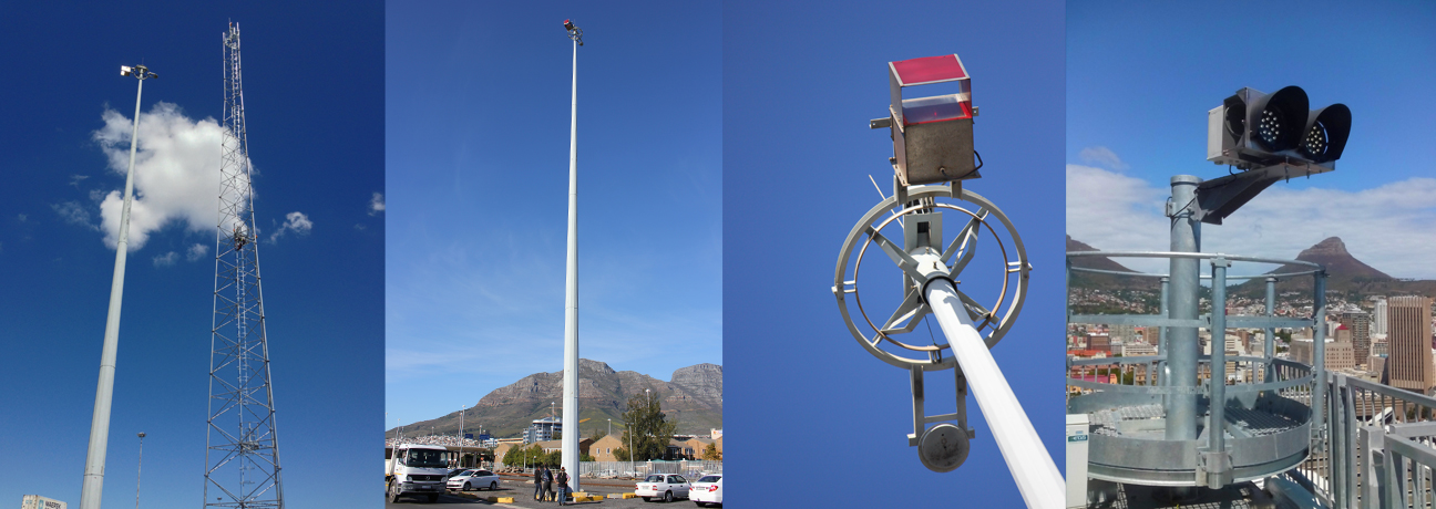 FORESHORE LEADING LIGHTS OPTIONS STUDY - PRDW